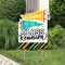 Big Dot of Happiness Still Got Class - Party Decorations - High School Reunion Party Welcome Yard Sign